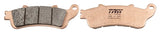 Brake Pad Set, Disc Brake MCB693SRM - TRW