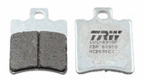 Brake Pad Set, Disc Brake MCB696 - TRW
