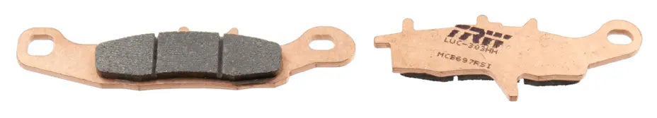 Brake Pad Set, Disc Brake MCB697RSI - TRW