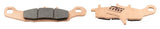 Brake Pad Set, Disc Brake MCB697RSI - TRW - Brake Pads - TRW