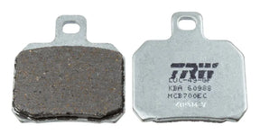 Brake Pad Set, Disc Brake MCB700EC - TRW