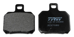 Brake Pad Set, Disc Brake MCL100R - TRW