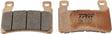 Brake Pad Set, Disc Brake MCB703SRT - TRW