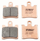 Brake Pad Set, Disc Brake MCB706SV - TRW