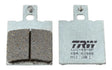 Brake Pad Set, Disc Brake MCB708 - TRW