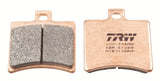 Brake Pad Set, Disc Brake MCB710SRM - TRW