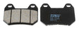 Brake Pad Set, Disc Brake MCB713 - TRW