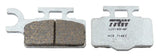 Brake Pad Set, Disc Brake MCB714EC - TRW