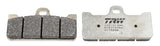 Brake Pad Set, Disc Brake MCB715CRQ - TRW