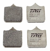 Brake Pad Set, Disc Brake MCB721CRQ - TRW