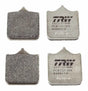Brake Pad Set, Disc Brake MCB721CRQ - TRW