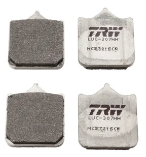 Brake Pad Set, Disc Brake MCB721SCR - TRW