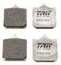 Brake Pad Set, Disc Brake MCB721SCR - TRW
