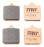 Brake Pad Set, Disc Brake MCB721SRQ - TRW