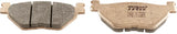 Brake Pad Set, Disc Brake MCB722SRM - TRW