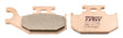 Brake Pad Set, Disc Brake MCB723SI - TRW