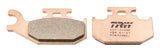 Brake Pad Set, Disc Brake MCB723SI - TRW - Brake Pads - TRW