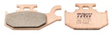 Brake Pad Set, Disc Brake MCB724 - TRW