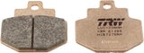 Brake Pad Set, Disc Brake MCB727 - TRW - Brake Pads - TRW