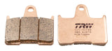 Brake Pad Set, Disc Brake MCB729 - TRW - Brake Pads - TRW