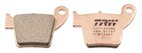 Brake Pad Set, Disc Brake MCB730SI - TRW - Brake Pads - TRW