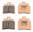 Brake Pad Set, Disc Brake MCB732SRM - TRW