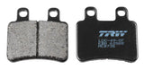 Brake Pad Set, Disc Brake MCB73 - TRW