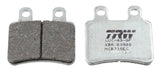 Brake Pad Set, Disc Brake MCB735 - TRW