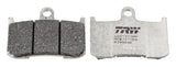 Brake Pad Set, Disc Brake MCB737 - TRW - Brake Pads - TRW