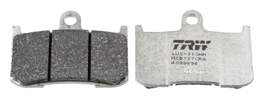 Brake Pad Set, Disc Brake MCB737CRQ - TRW