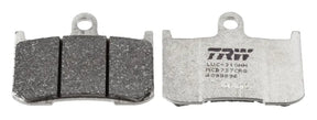 Brake Pad Set, Disc Brake MCB737CRQ - TRW