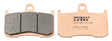 Brake Pad Set, Disc Brake MCB737SRQ - TRW