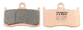 Brake Pad Set, Disc Brake MCB737SV - TRW