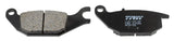 Brake Pad Set, Disc Brake MCB738 - TRW