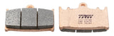Brake Pad Set, Disc Brake MCB741 - TRW