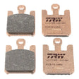 Brake Pad Set, Disc Brake MCB742SRQ - TRW