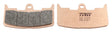 Brake Pad Set, Disc Brake MCB747SV - TRW