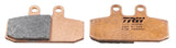 Brake Pad Set, Disc Brake MCB749 - TRW