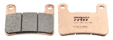 Brake Pad Set, Disc Brake MCB752SRQ - TRW - Brake Pads - TRW