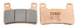 Brake Pad Set, Disc Brake MCB752SRT - TRW