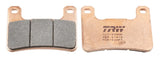 Brake Pad Set, Disc Brake MCB752SRT - TRW