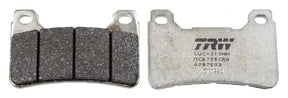 Brake Pad Set, Disc Brake MCB755CRQ - TRW