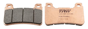 Brake Pad Set, Disc Brake MCB755SRQ - TRW