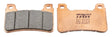 Brake Pad Set, Disc Brake MCB755SRT - TRW