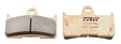 Brake Pad Set, Disc Brake MCB756RSI - TRW