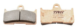 Brake Pad Set, Disc Brake MCB756RSI - TRW - Brake Pads - TRW