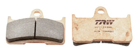 Brake Pad Set, Disc Brake MCB756RSI - TRW