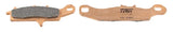 Brake Pad Set, Disc Brake MCB757RSI - TRW