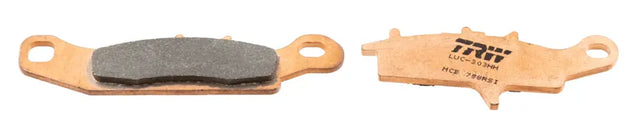 Brake Pad Set, Disc Brake MCB758RSI - TRW