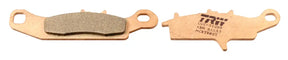 Brake Pad Set, Disc Brake MCB758SI - TRW